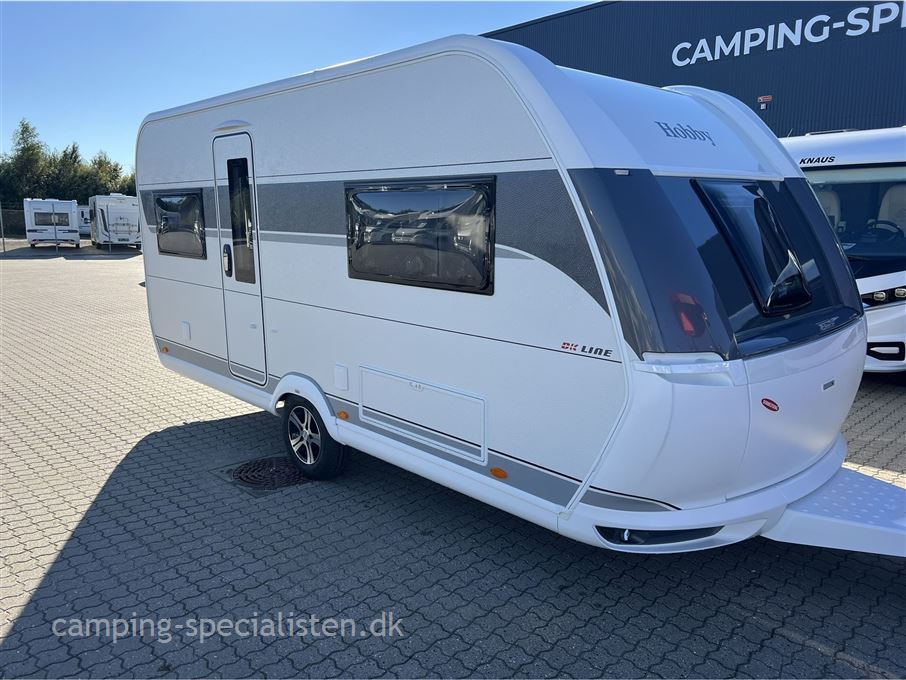 Hobby De Luxe 460 UFe